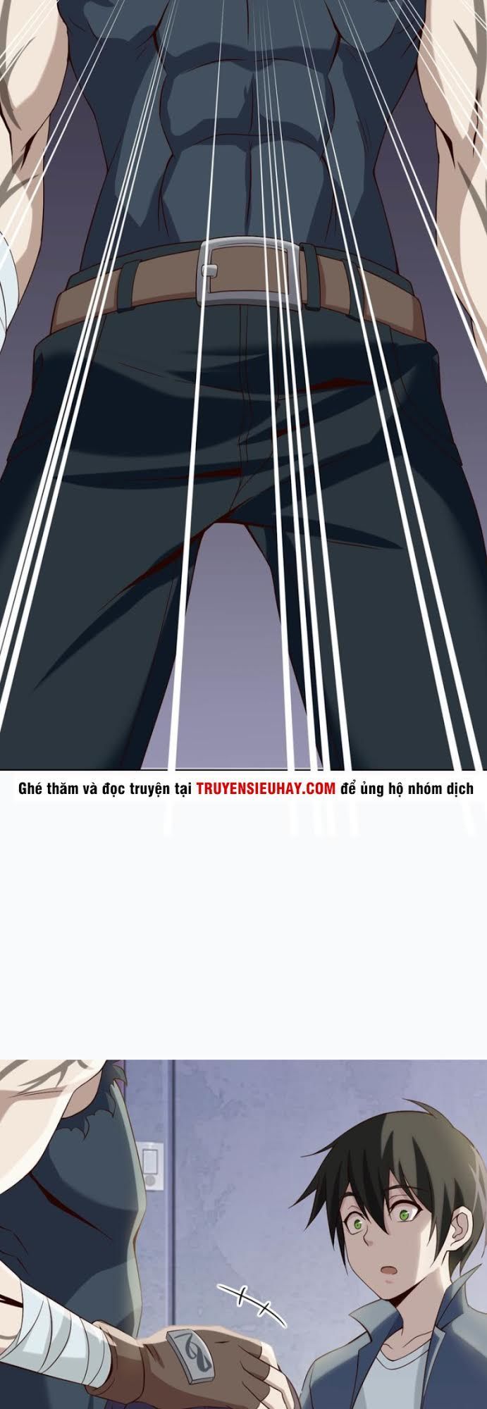 Siêu Cấp Đại Chủ Bạ Chap 3 - Next Chap 4