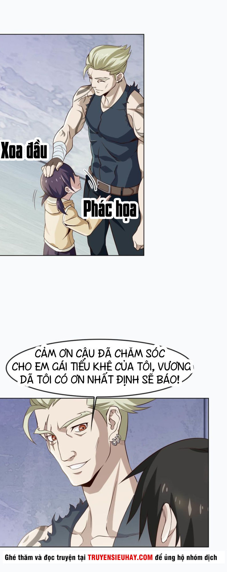 Siêu Cấp Đại Chủ Bạ Chap 3 - Next Chap 4