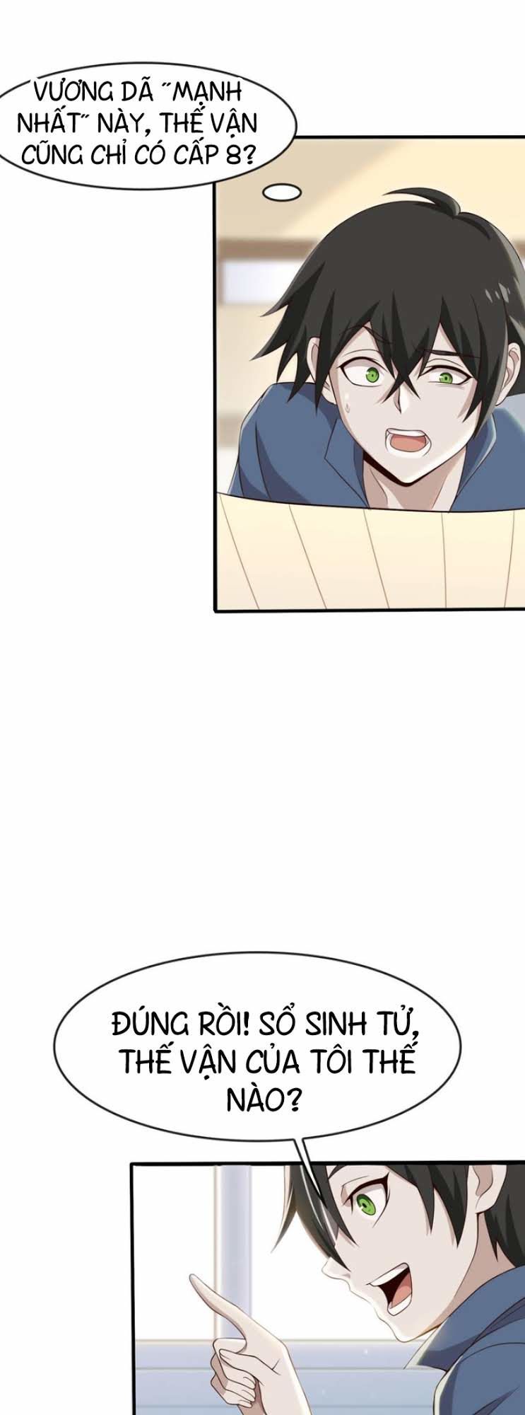 Siêu Cấp Đại Chủ Bạ Chap 3 - Next Chap 4