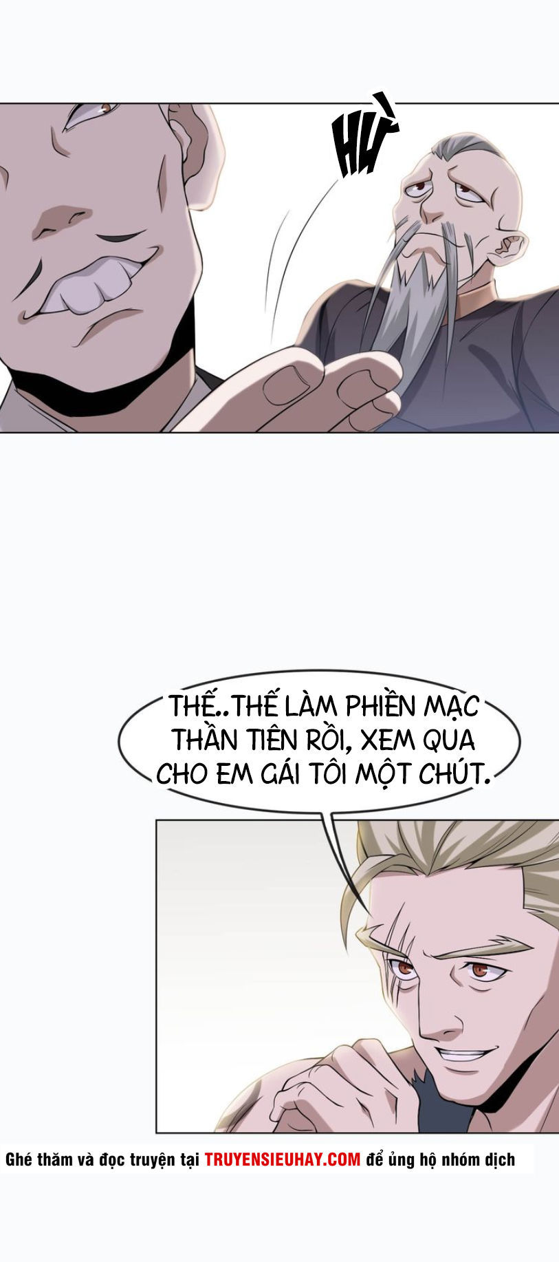 Siêu Cấp Đại Chủ Bạ Chap 3 - Next Chap 4