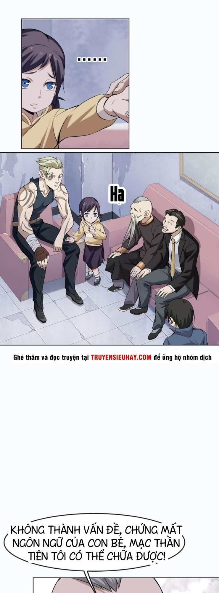 Siêu Cấp Đại Chủ Bạ Chap 3 - Next Chap 4
