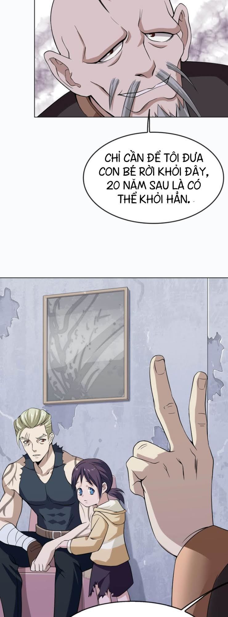 Siêu Cấp Đại Chủ Bạ Chap 3 - Next Chap 4