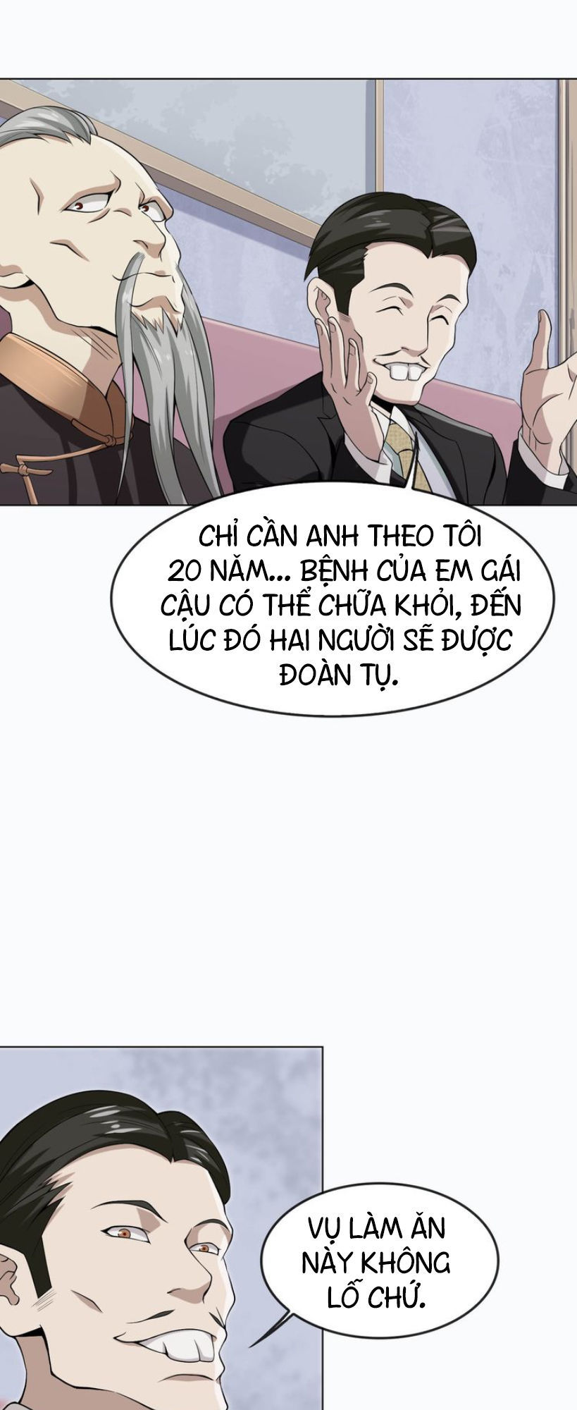 Siêu Cấp Đại Chủ Bạ Chap 3 - Next Chap 4