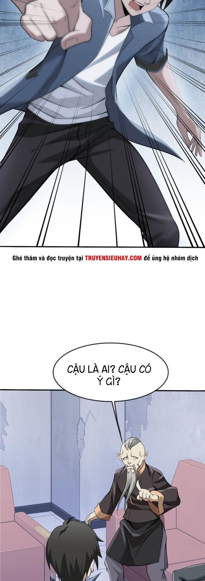 Siêu Cấp Đại Chủ Bạ Chap 3 - Next Chap 4