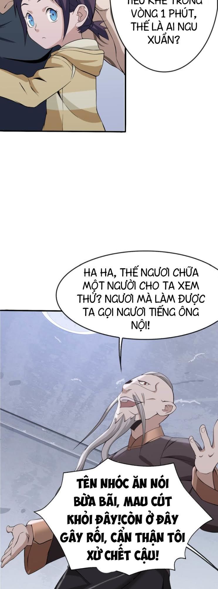 Siêu Cấp Đại Chủ Bạ Chap 3 - Next Chap 4