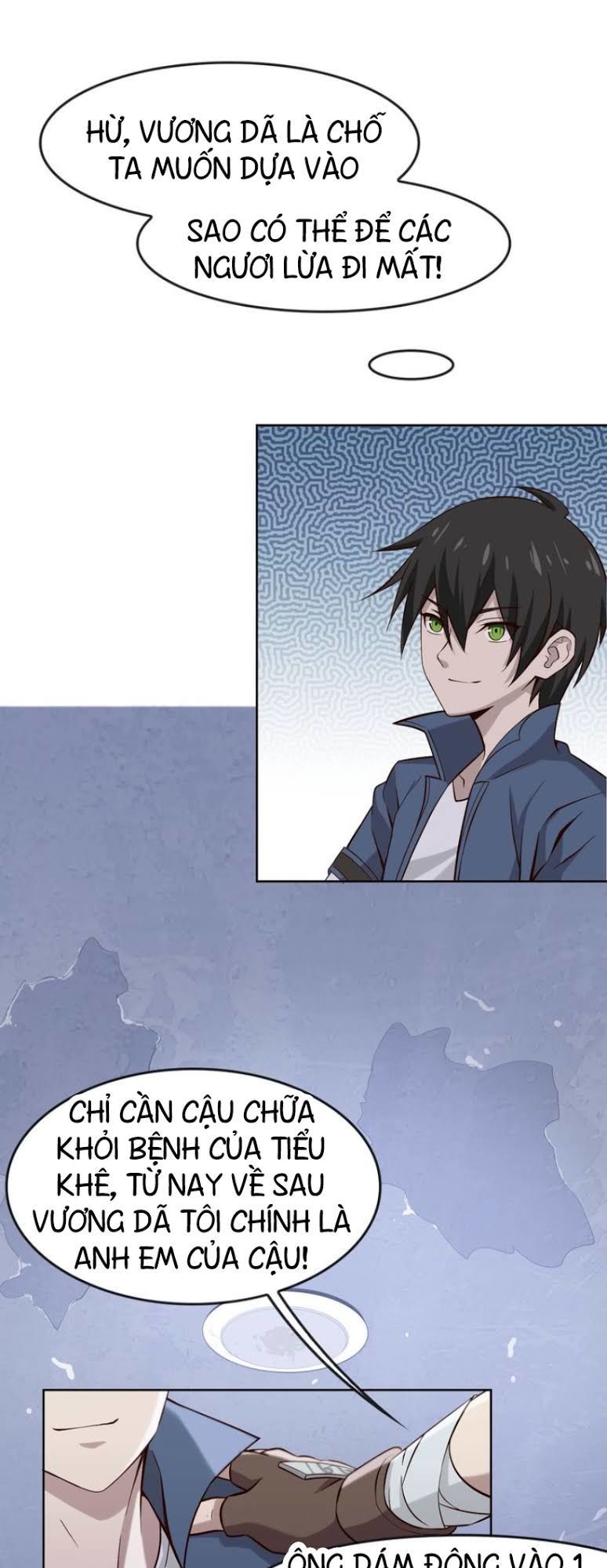 Siêu Cấp Đại Chủ Bạ Chap 3 - Next Chap 4