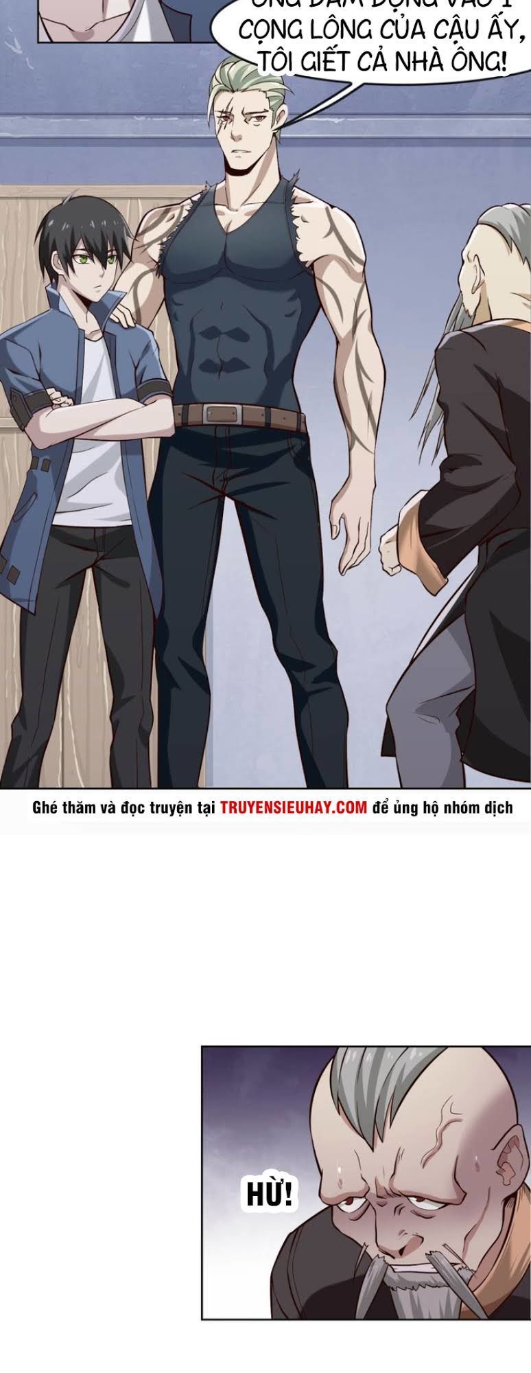 Siêu Cấp Đại Chủ Bạ Chap 3 - Next Chap 4