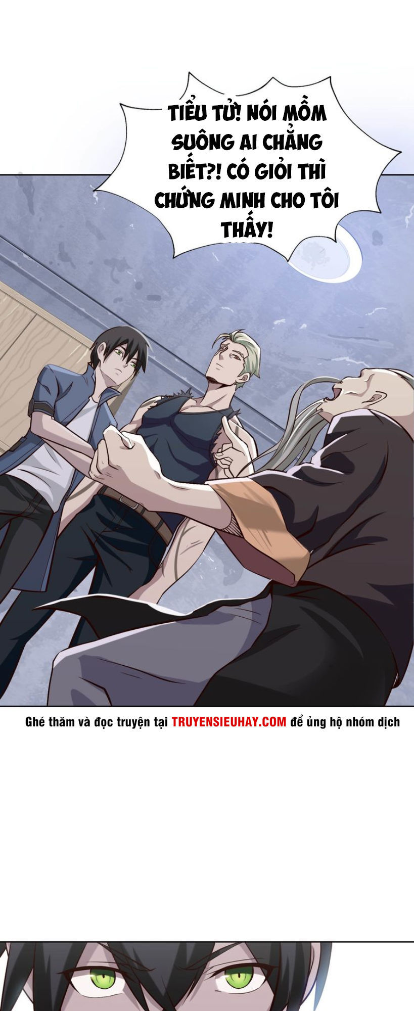 Siêu Cấp Đại Chủ Bạ Chap 3 - Next Chap 4