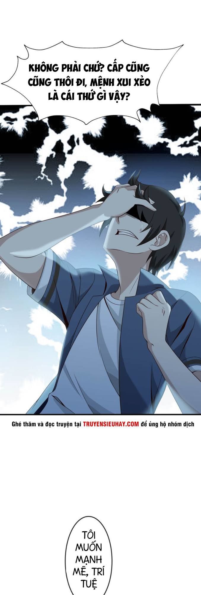 Siêu Cấp Đại Chủ Bạ Chap 3 - Next Chap 4
