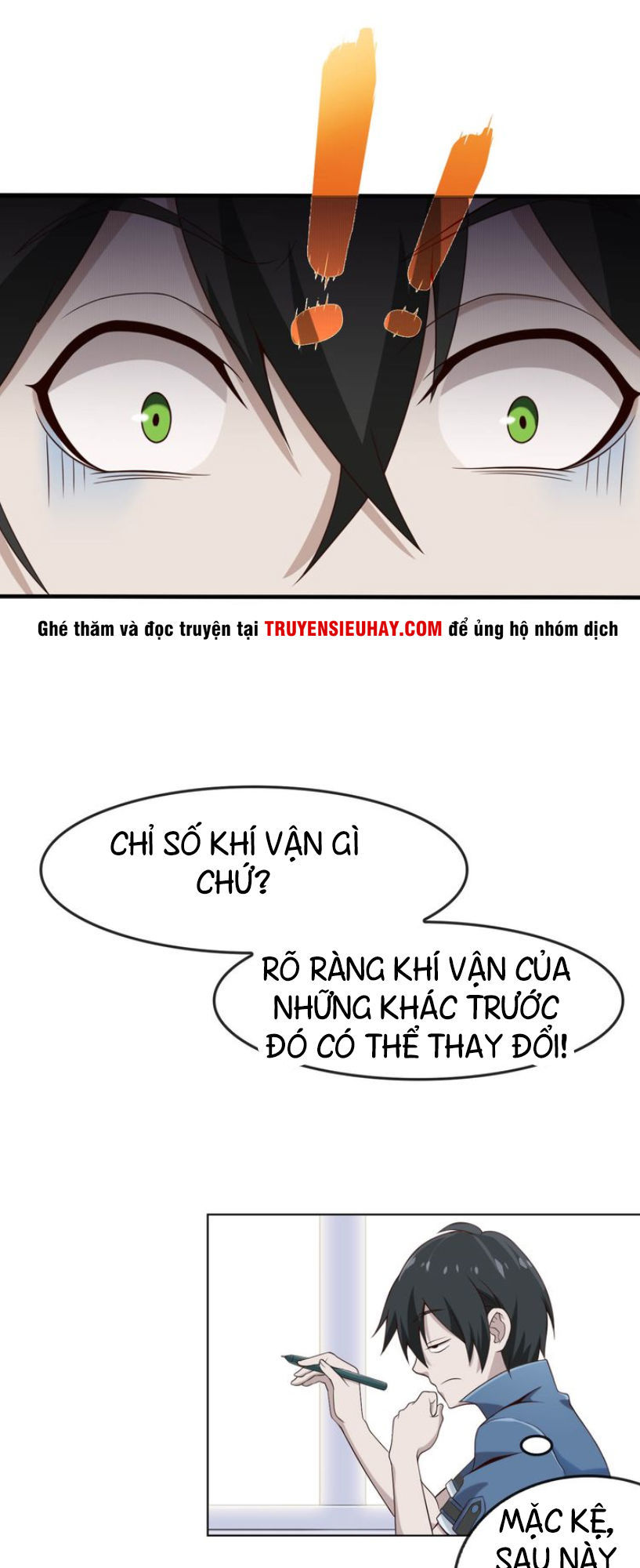 Siêu Cấp Đại Chủ Bạ Chap 3 - Next Chap 4