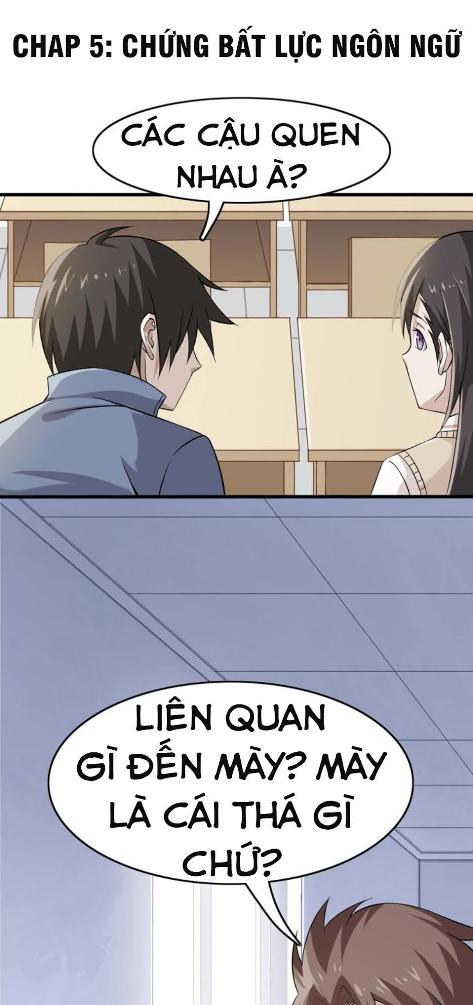 Siêu Cấp Đại Chủ Bạ Chap 5 - Next Chap 6