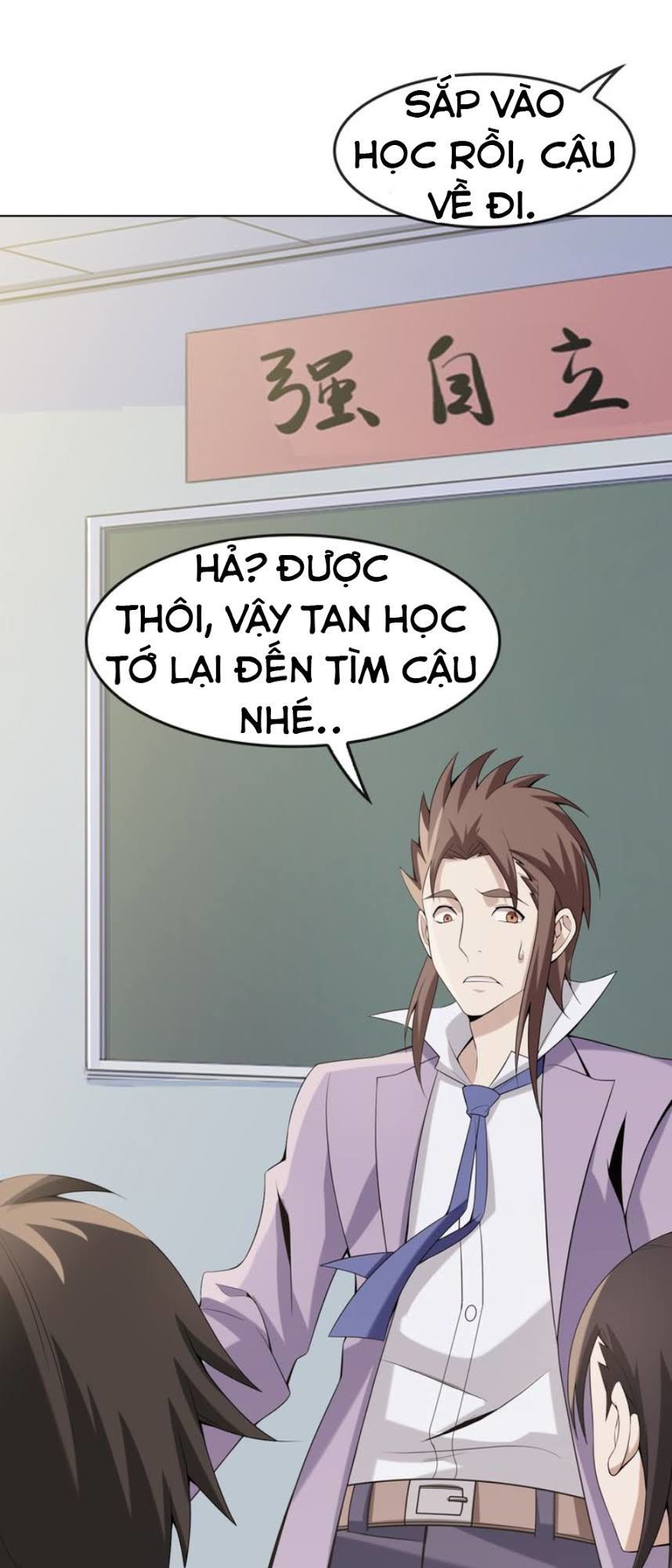 Siêu Cấp Đại Chủ Bạ Chap 5 - Next Chap 6