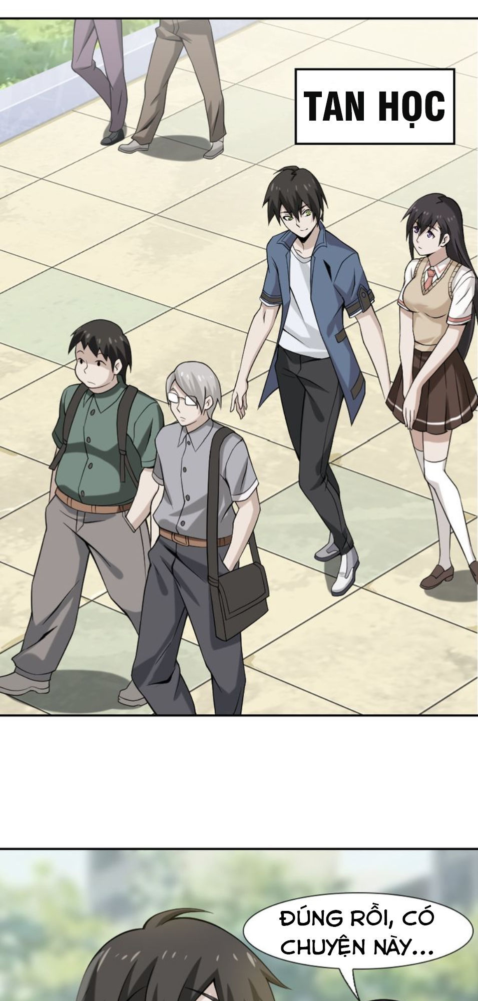 Siêu Cấp Đại Chủ Bạ Chap 5 - Next Chap 6