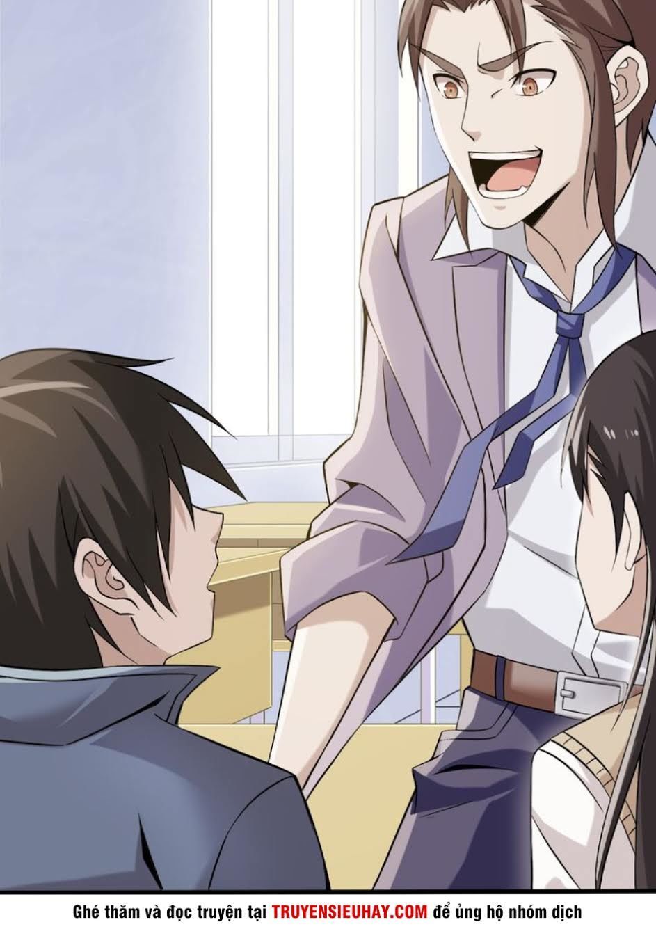Siêu Cấp Đại Chủ Bạ Chap 5 - Next Chap 6