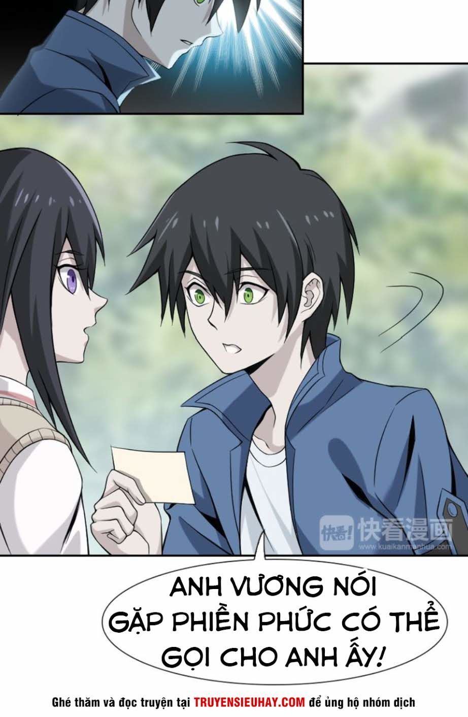 Siêu Cấp Đại Chủ Bạ Chap 5 - Next Chap 6