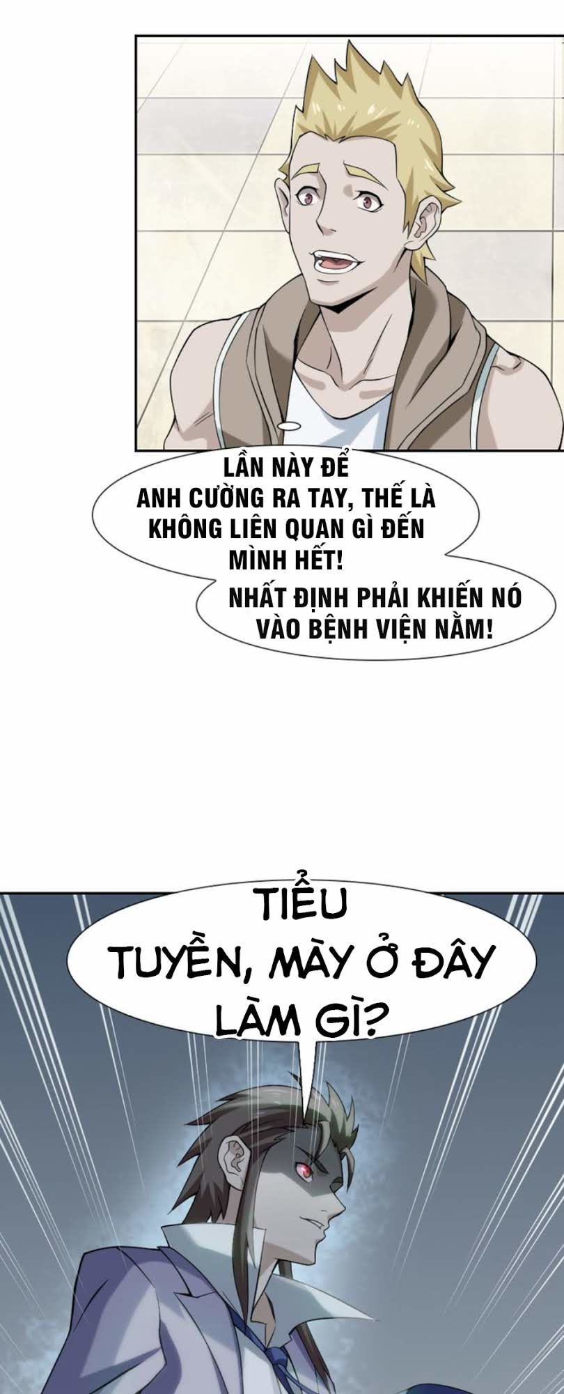 Siêu Cấp Đại Chủ Bạ Chap 5 - Next Chap 6