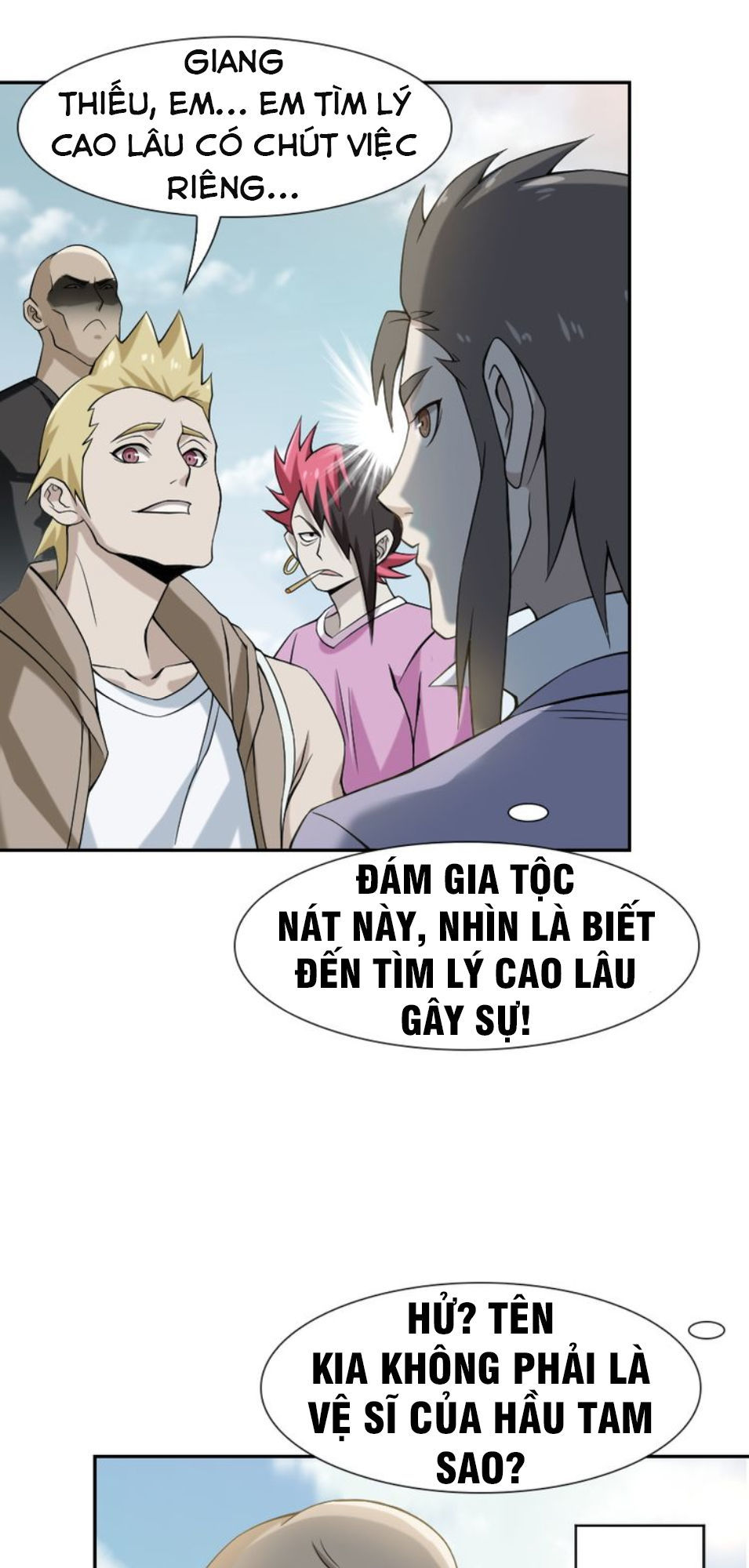 Siêu Cấp Đại Chủ Bạ Chap 5 - Next Chap 6