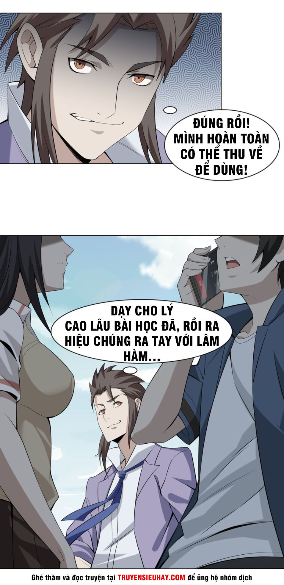 Siêu Cấp Đại Chủ Bạ Chap 5 - Next Chap 6