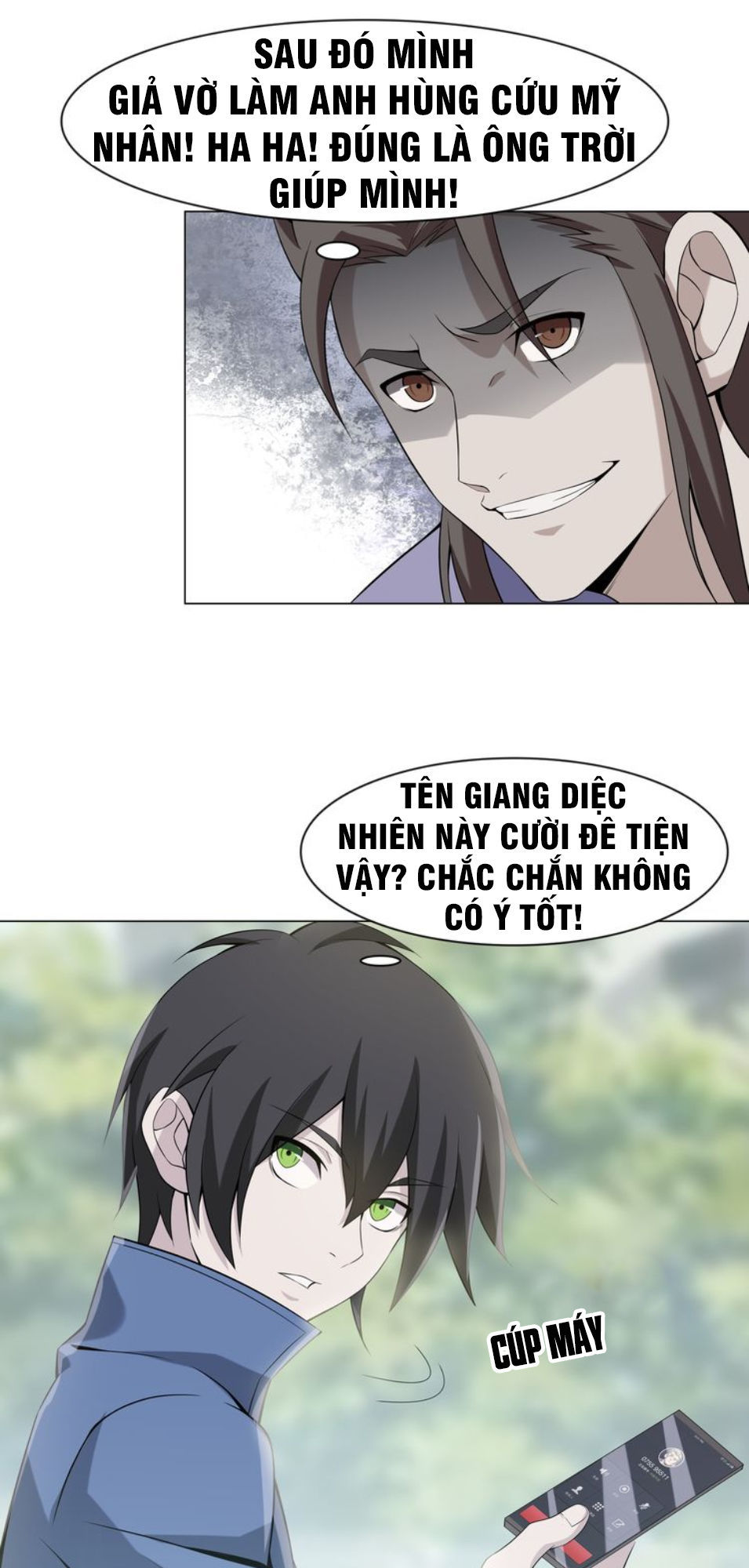 Siêu Cấp Đại Chủ Bạ Chap 5 - Next Chap 6