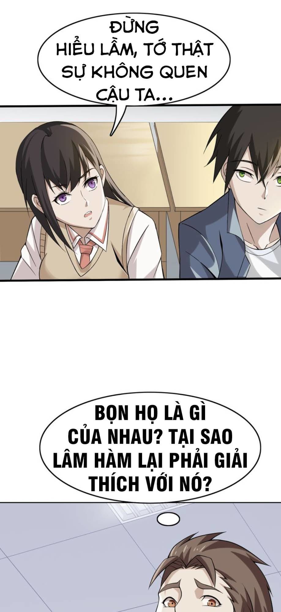 Siêu Cấp Đại Chủ Bạ Chap 5 - Next Chap 6
