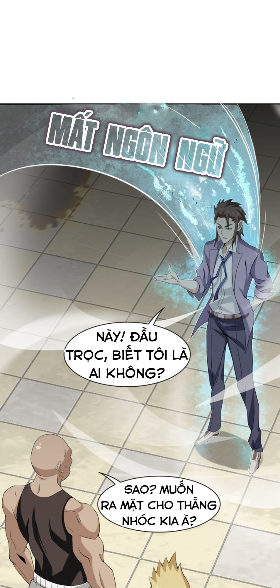 Siêu Cấp Đại Chủ Bạ Chap 5 - Next Chap 6