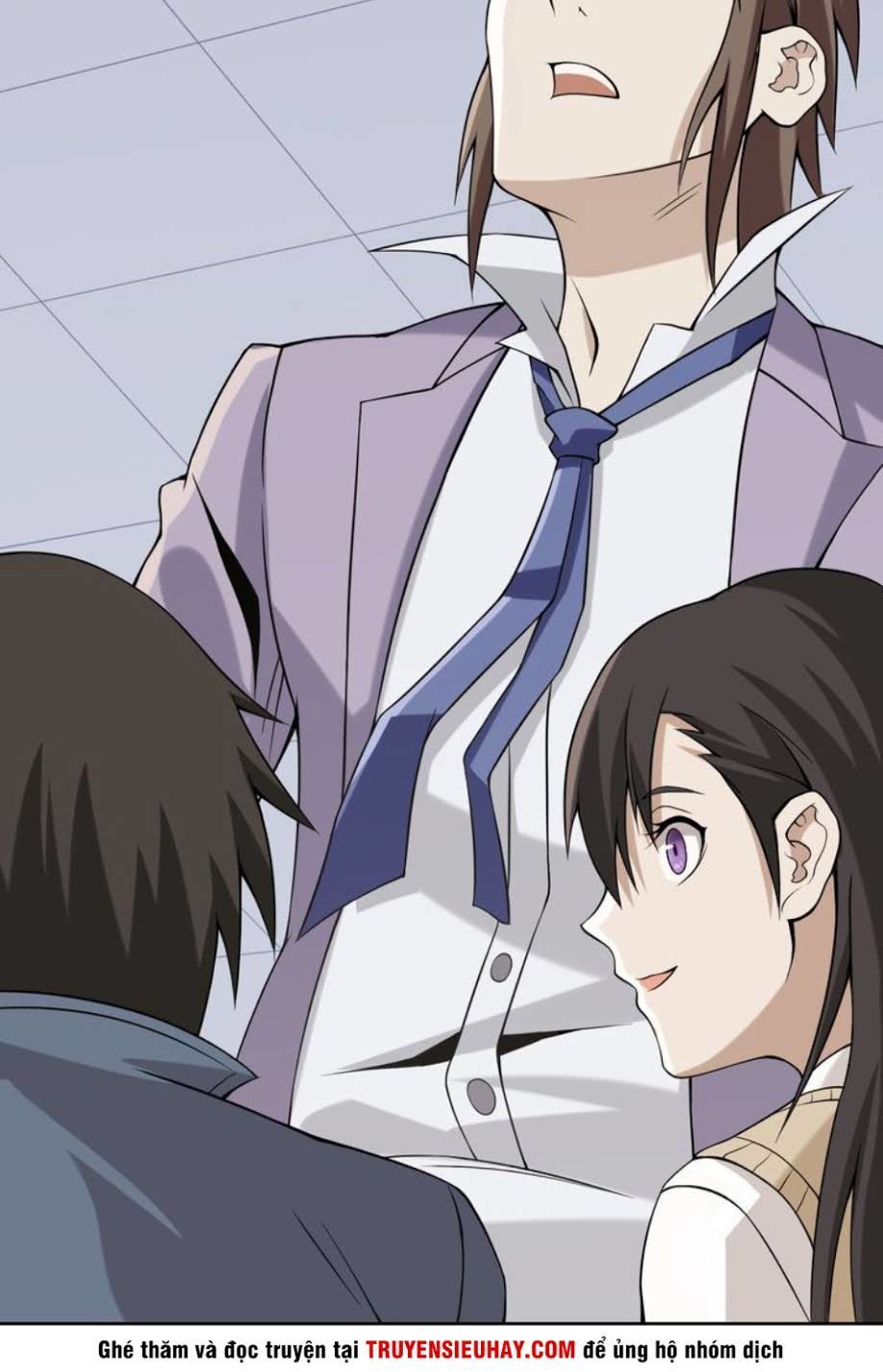 Siêu Cấp Đại Chủ Bạ Chap 5 - Next Chap 6