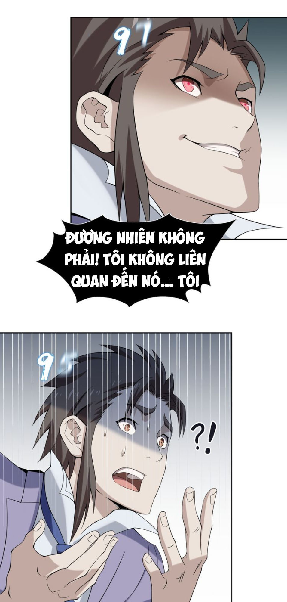 Siêu Cấp Đại Chủ Bạ Chap 5 - Next Chap 6