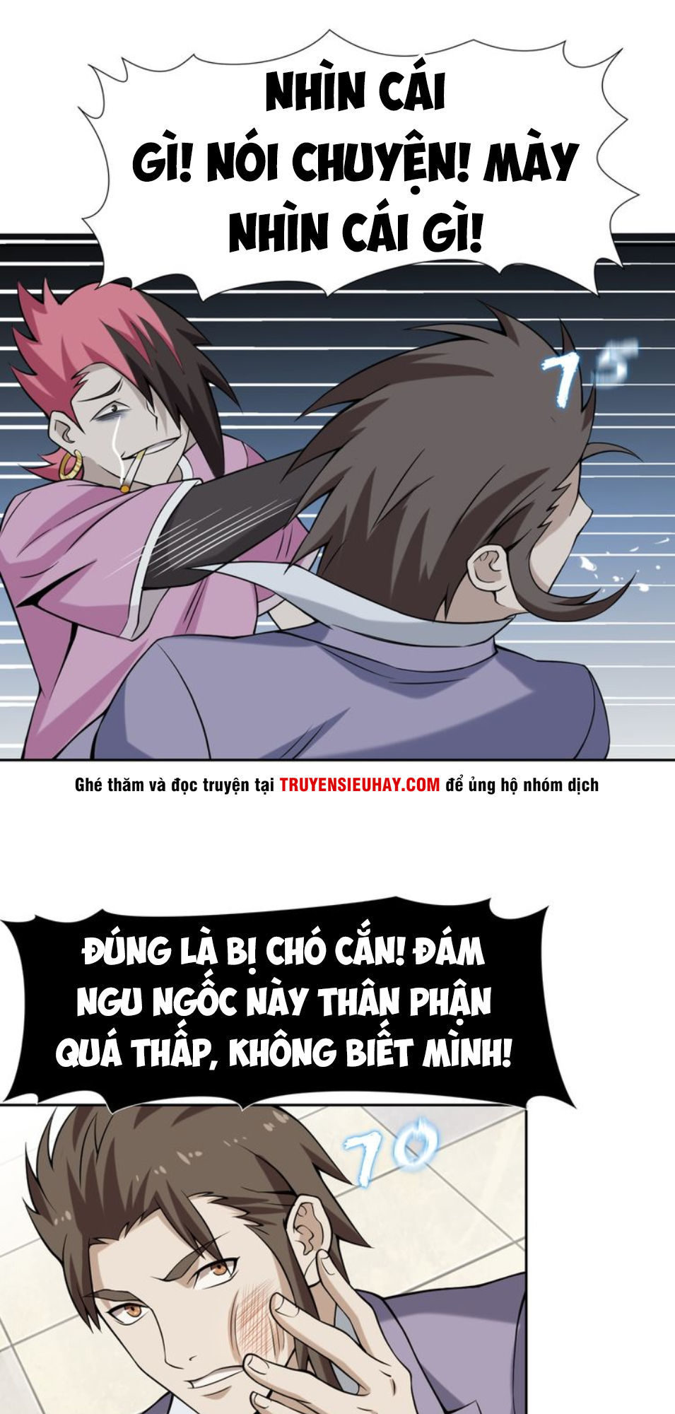 Siêu Cấp Đại Chủ Bạ Chap 5 - Next Chap 6