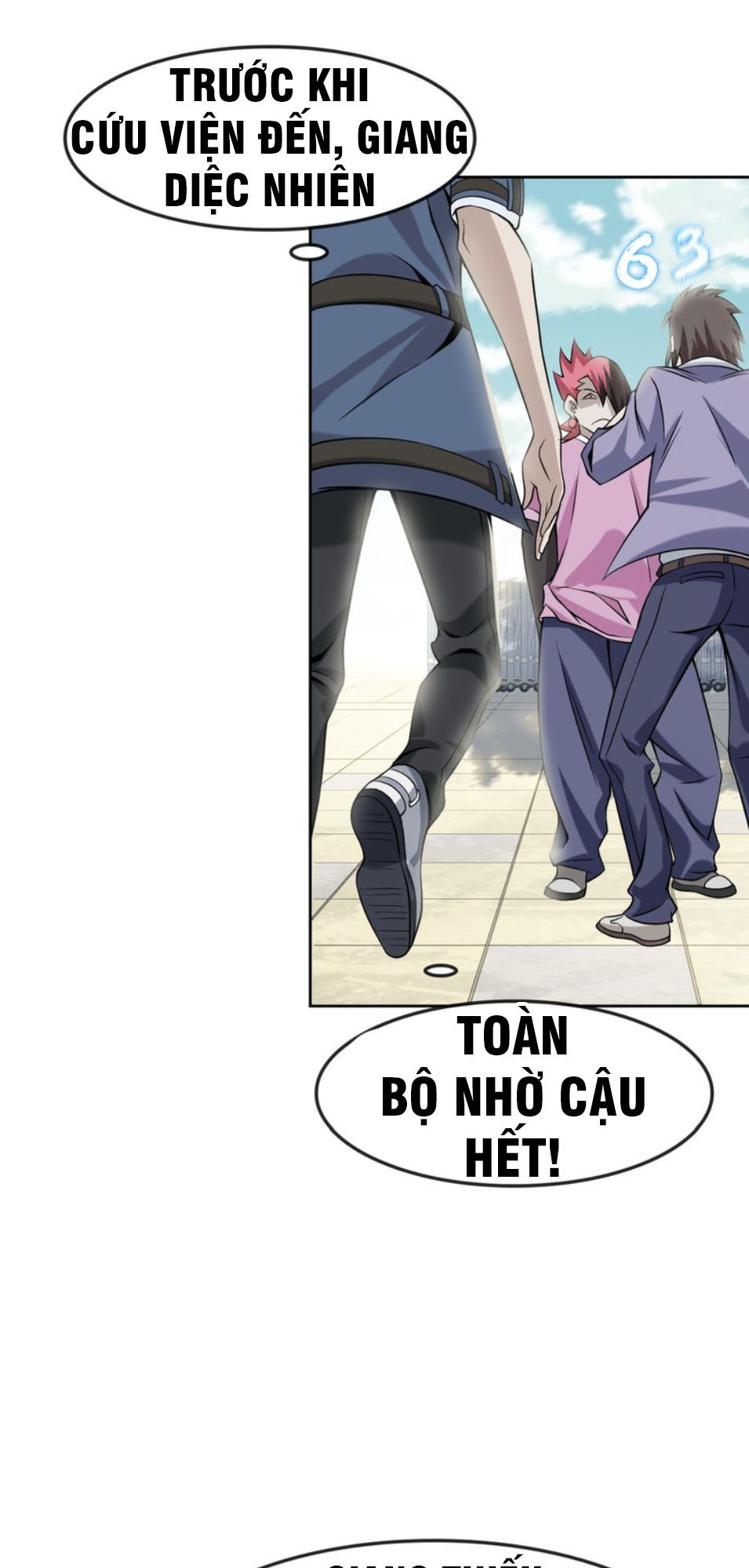 Siêu Cấp Đại Chủ Bạ Chap 5 - Next Chap 6