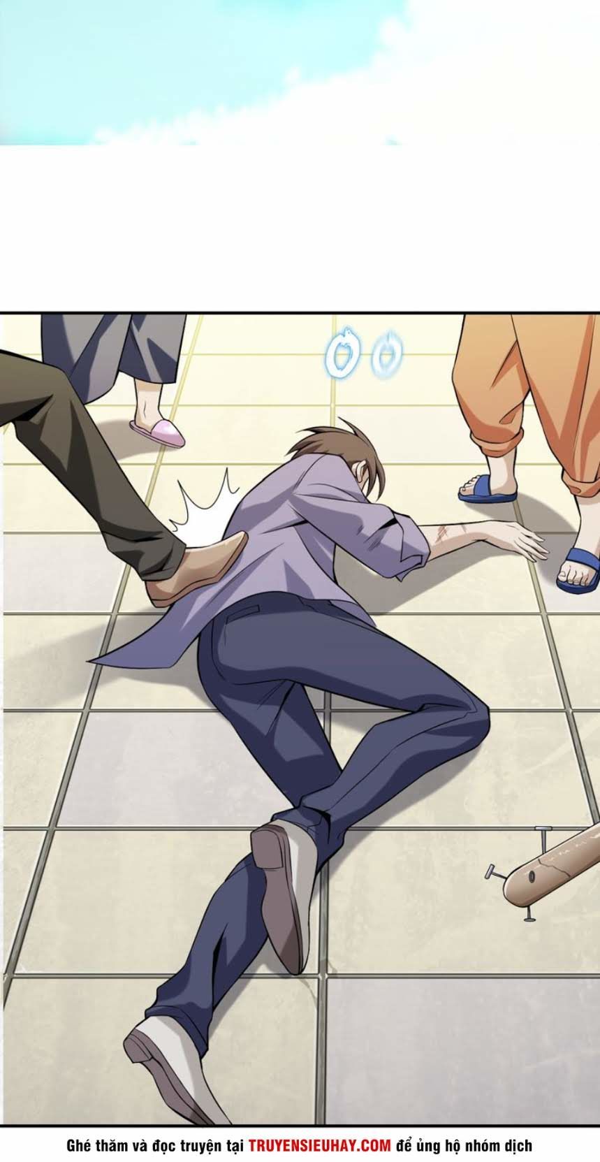 Siêu Cấp Đại Chủ Bạ Chap 5 - Next Chap 6