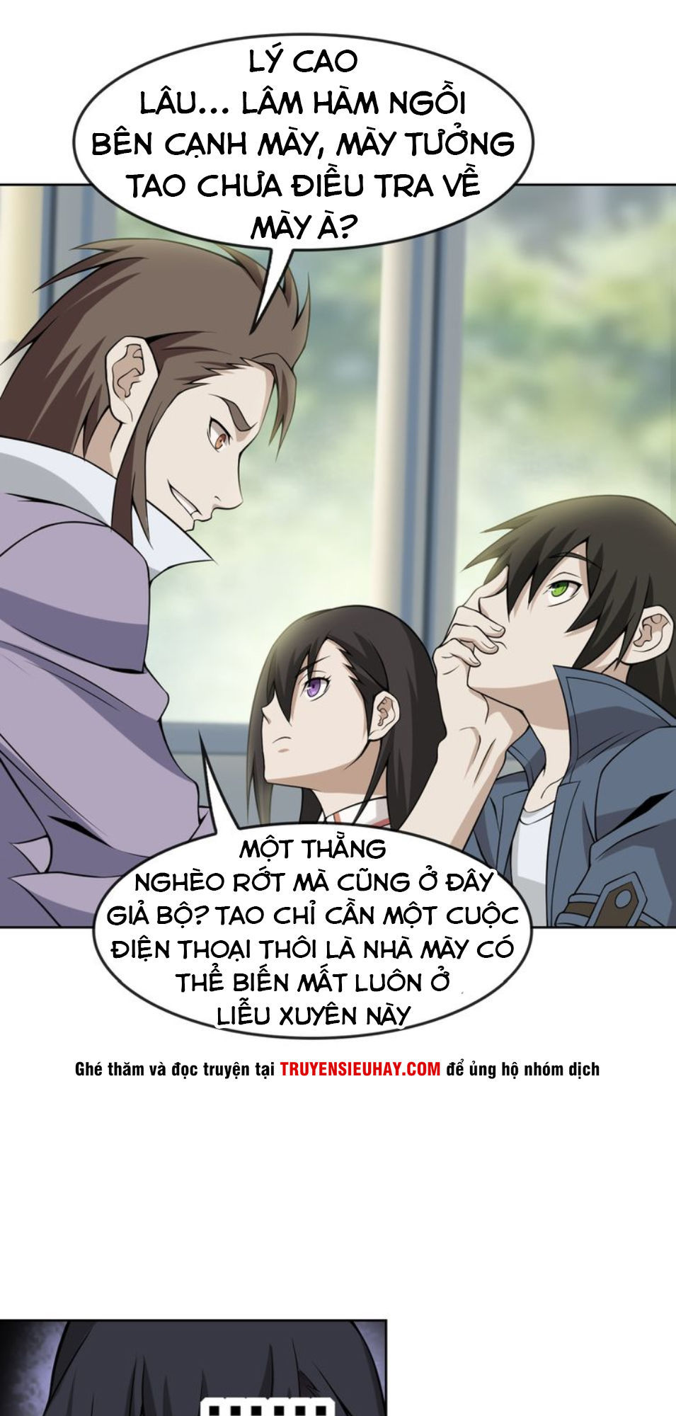 Siêu Cấp Đại Chủ Bạ Chap 5 - Next Chap 6