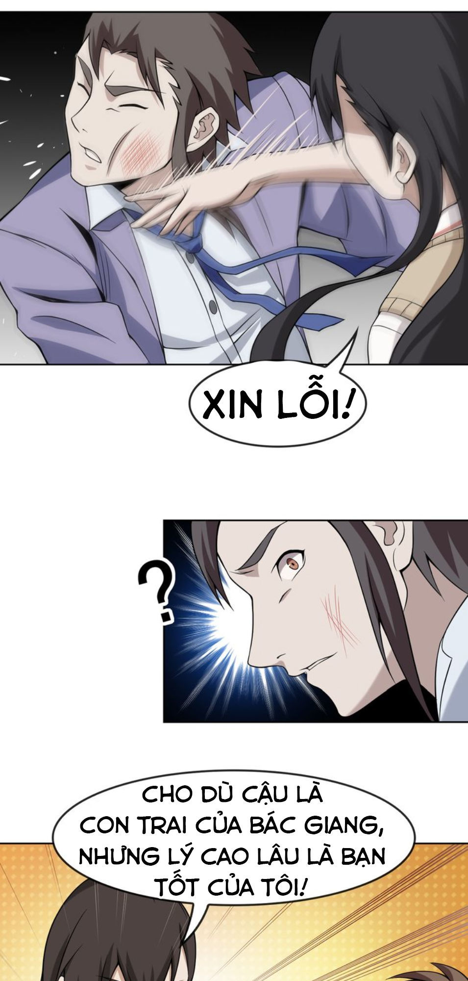 Siêu Cấp Đại Chủ Bạ Chap 5 - Next Chap 6