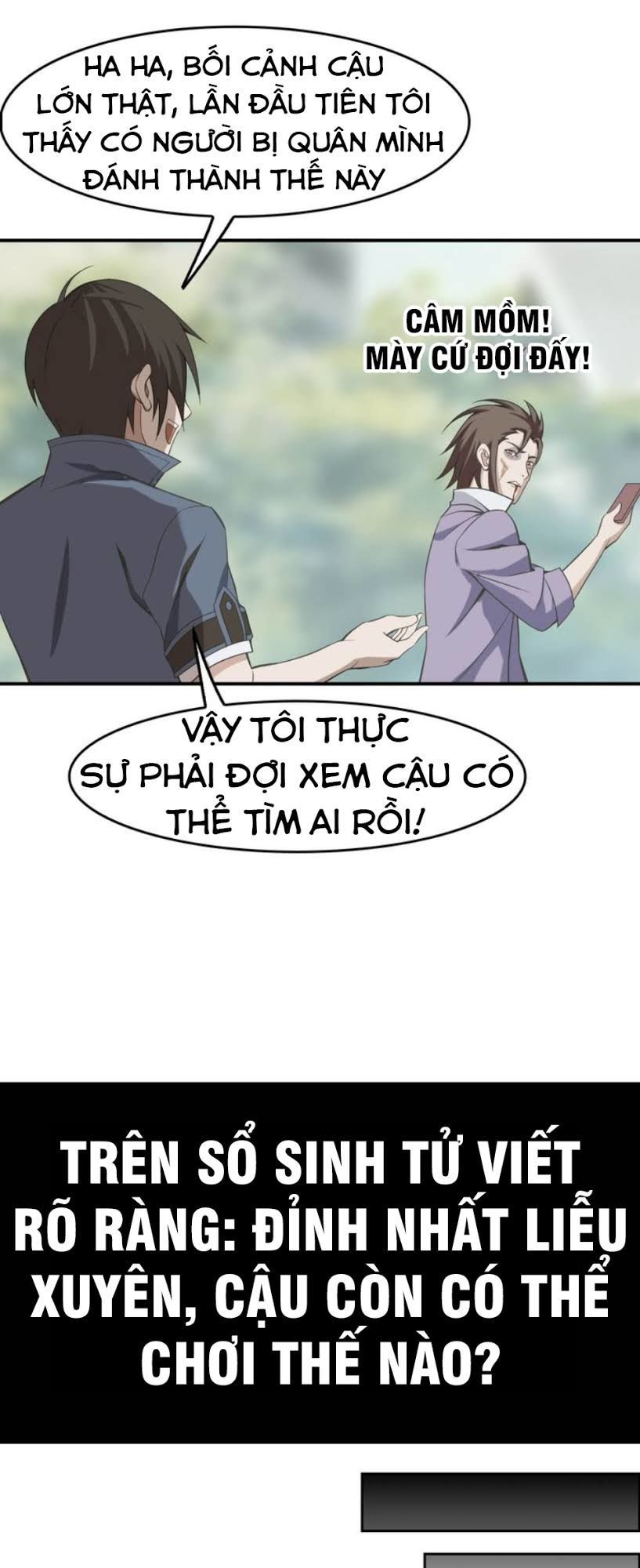 Siêu Cấp Đại Chủ Bạ Chap 6 - Next Chap 7