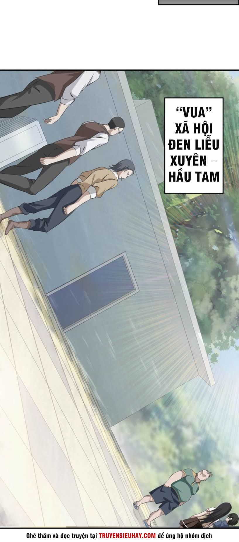Siêu Cấp Đại Chủ Bạ Chap 6 - Next Chap 7