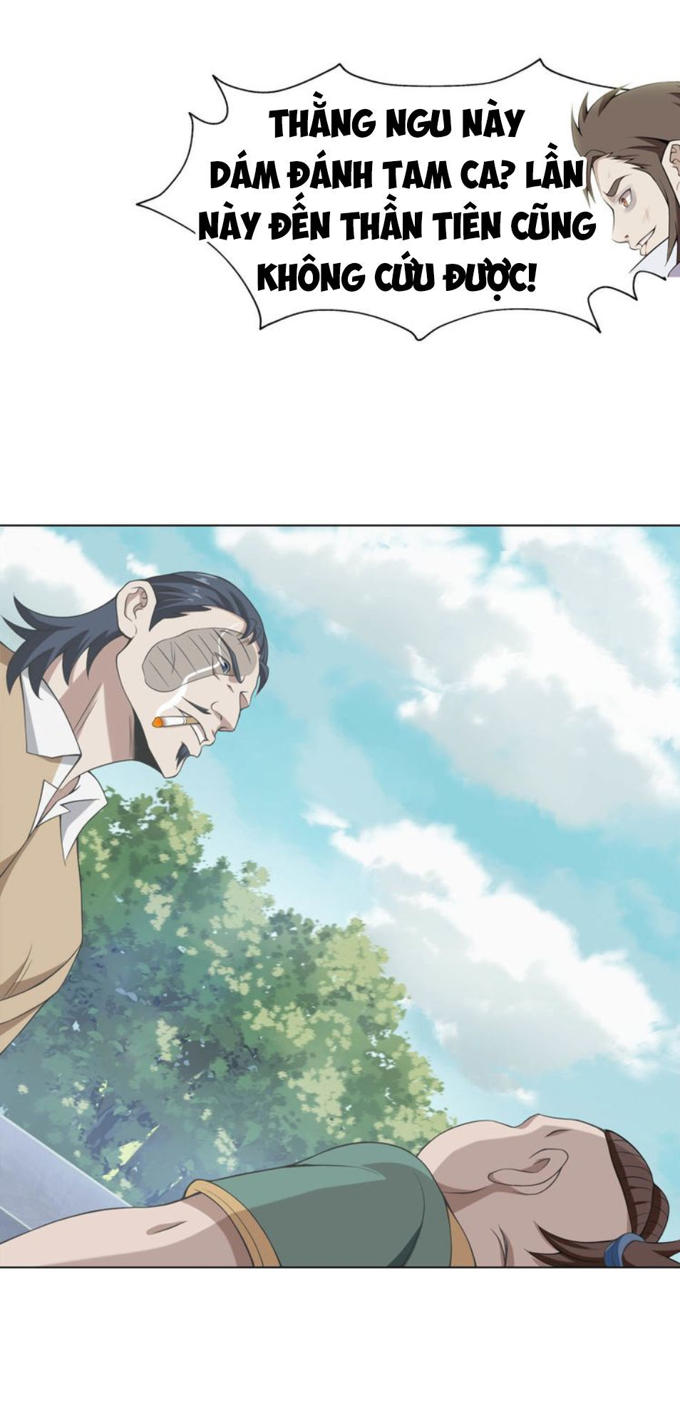 Siêu Cấp Đại Chủ Bạ Chap 6 - Next Chap 7