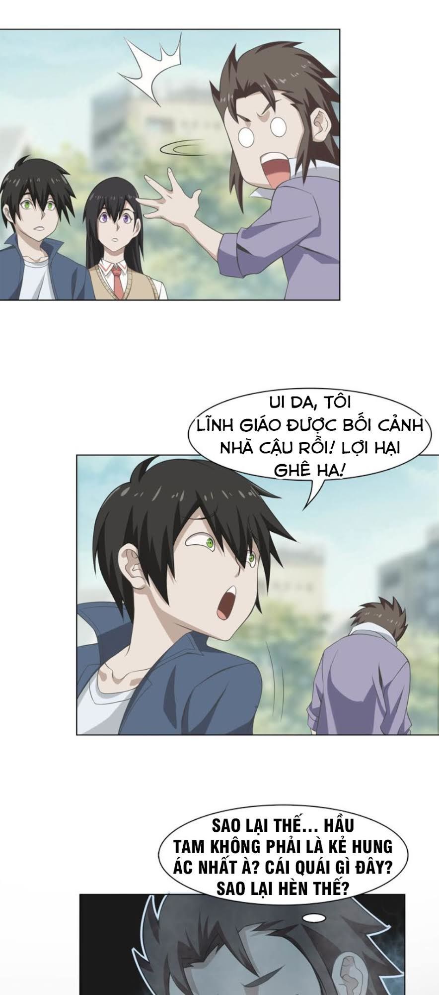 Siêu Cấp Đại Chủ Bạ Chap 6 - Next Chap 7