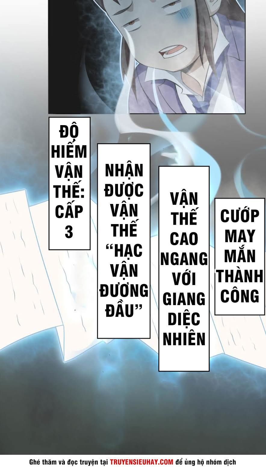 Siêu Cấp Đại Chủ Bạ Chap 6 - Next Chap 7