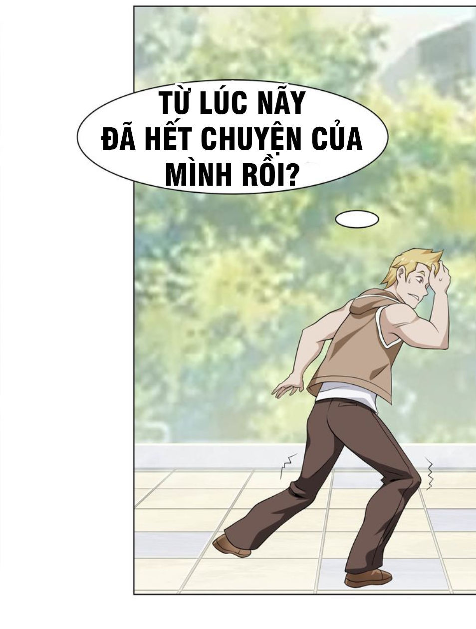 Siêu Cấp Đại Chủ Bạ Chap 6 - Next Chap 7