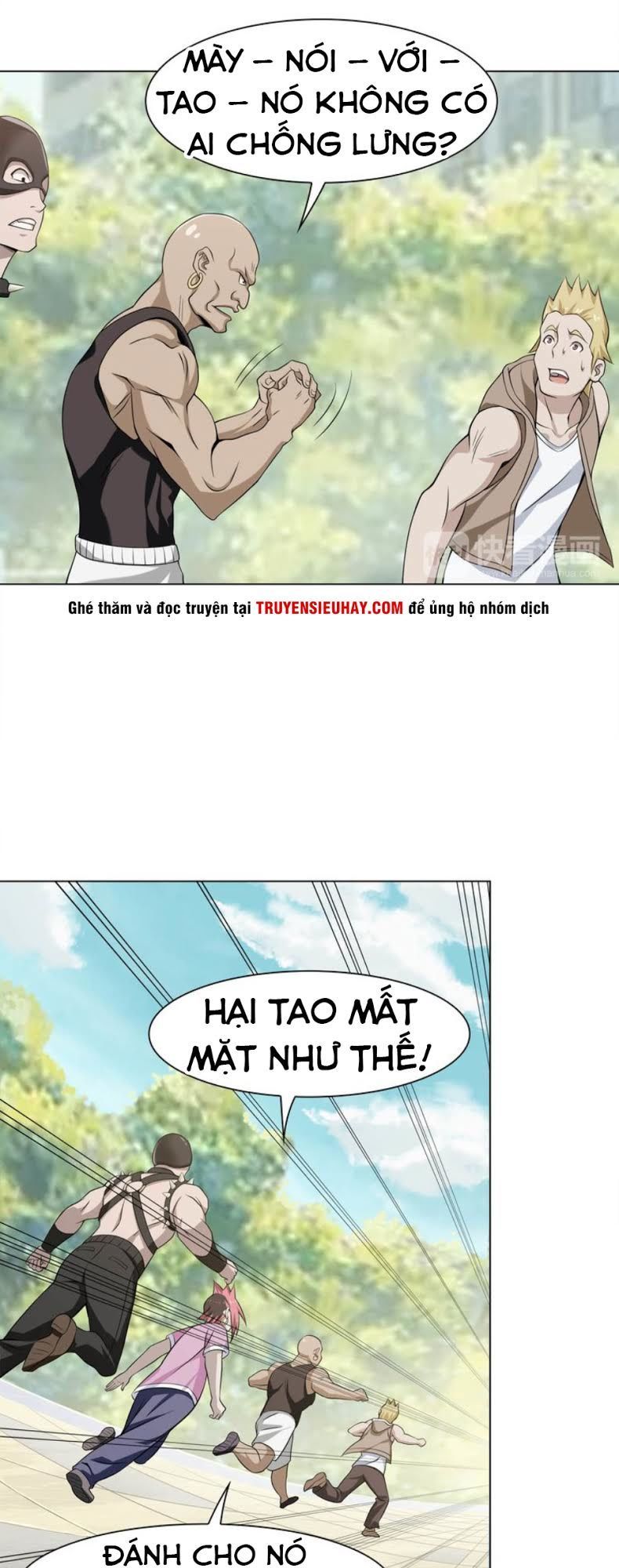 Siêu Cấp Đại Chủ Bạ Chap 6 - Next Chap 7