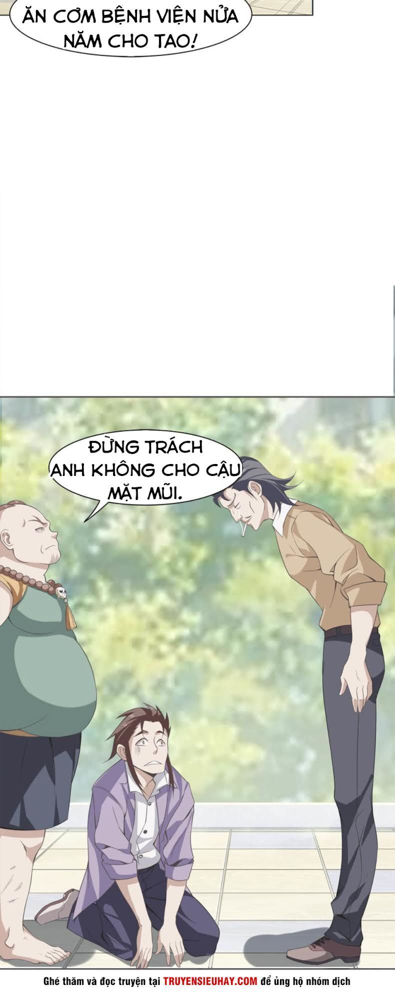 Siêu Cấp Đại Chủ Bạ Chap 6 - Next Chap 7