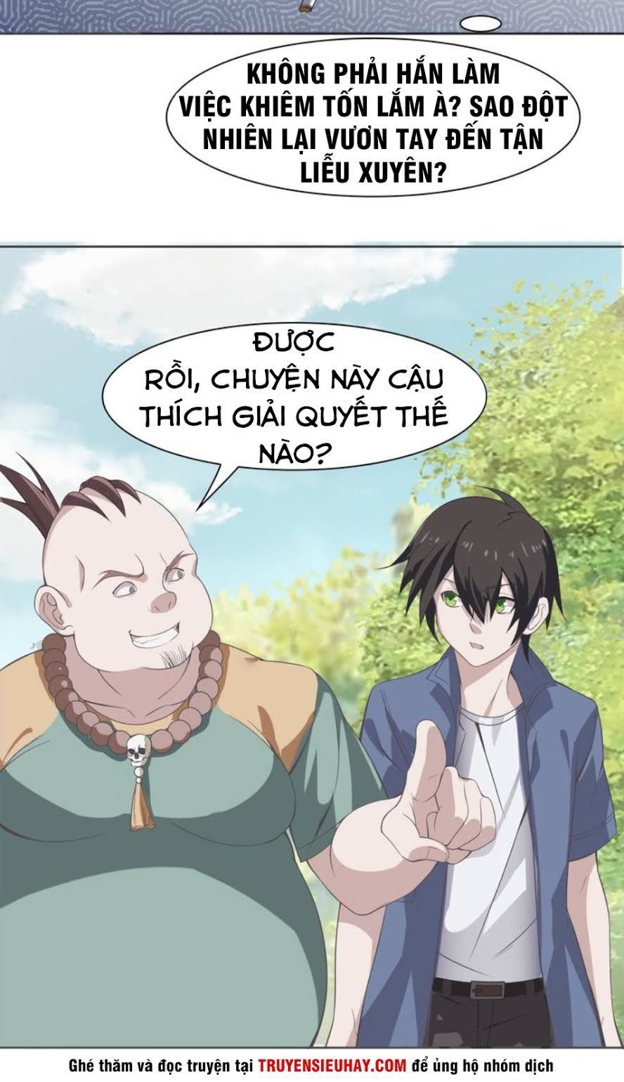 Siêu Cấp Đại Chủ Bạ Chap 6 - Next Chap 7