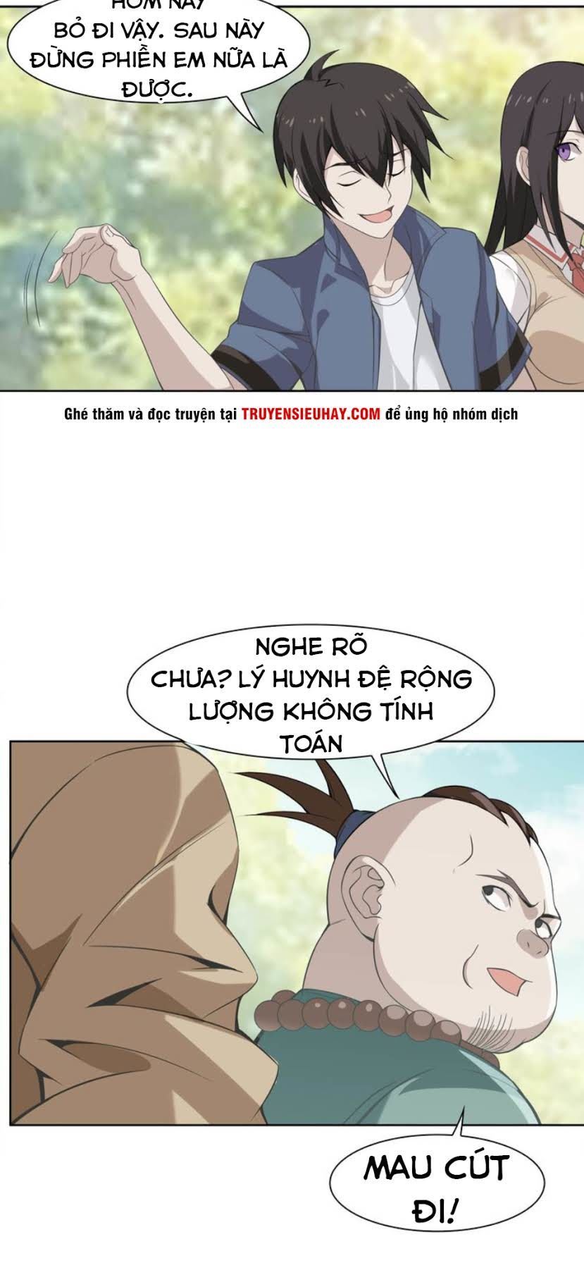 Siêu Cấp Đại Chủ Bạ Chap 6 - Next Chap 7