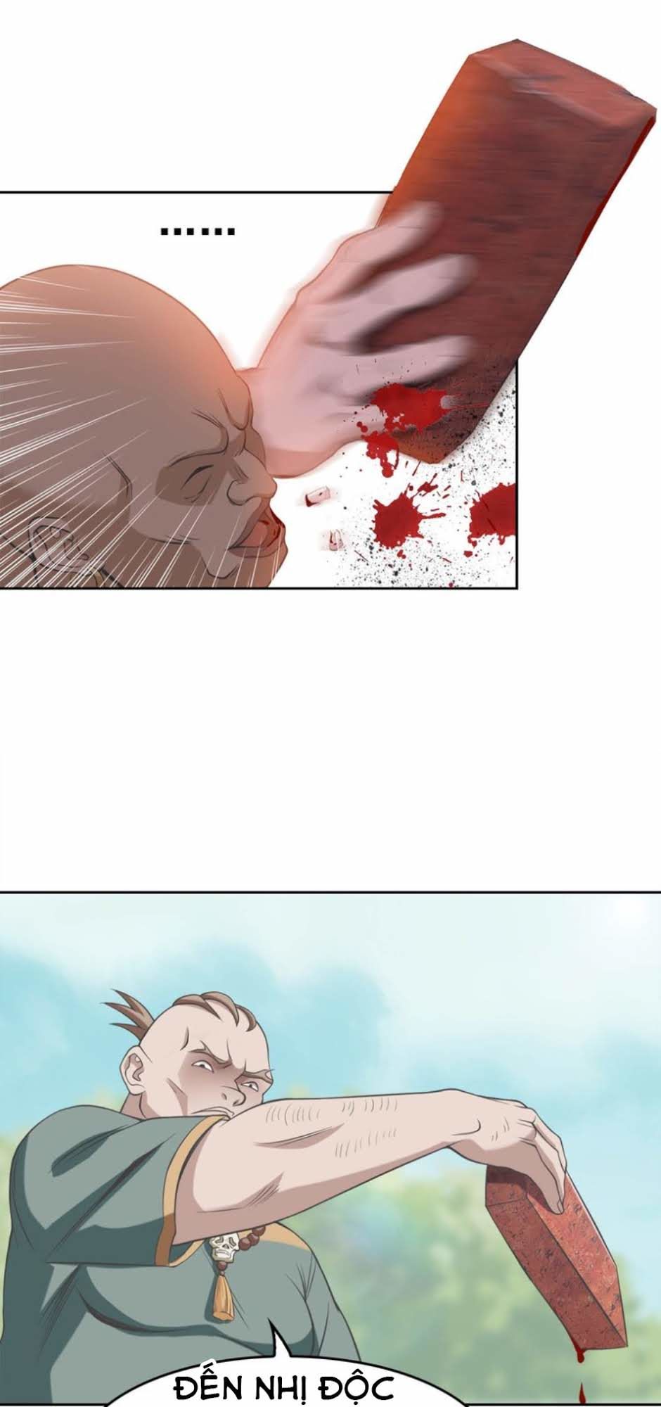 Siêu Cấp Đại Chủ Bạ Chap 6 - Next Chap 7