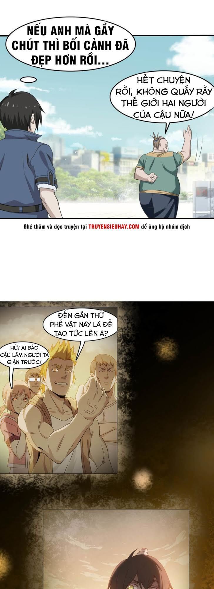 Siêu Cấp Đại Chủ Bạ Chap 6 - Next Chap 7
