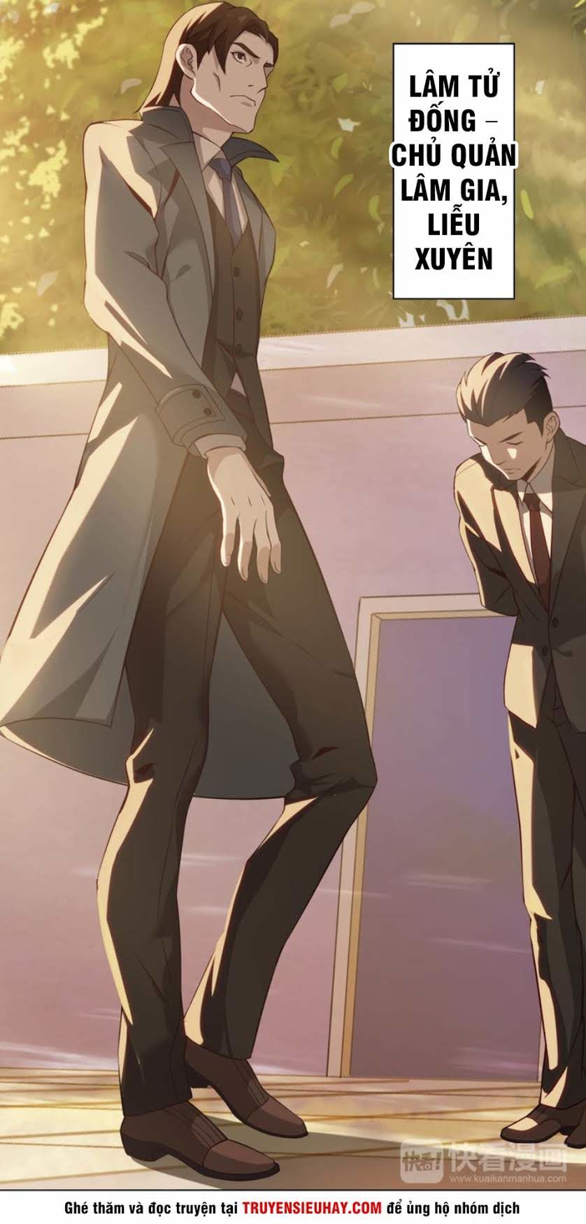 Siêu Cấp Đại Chủ Bạ Chap 6 - Next Chap 7