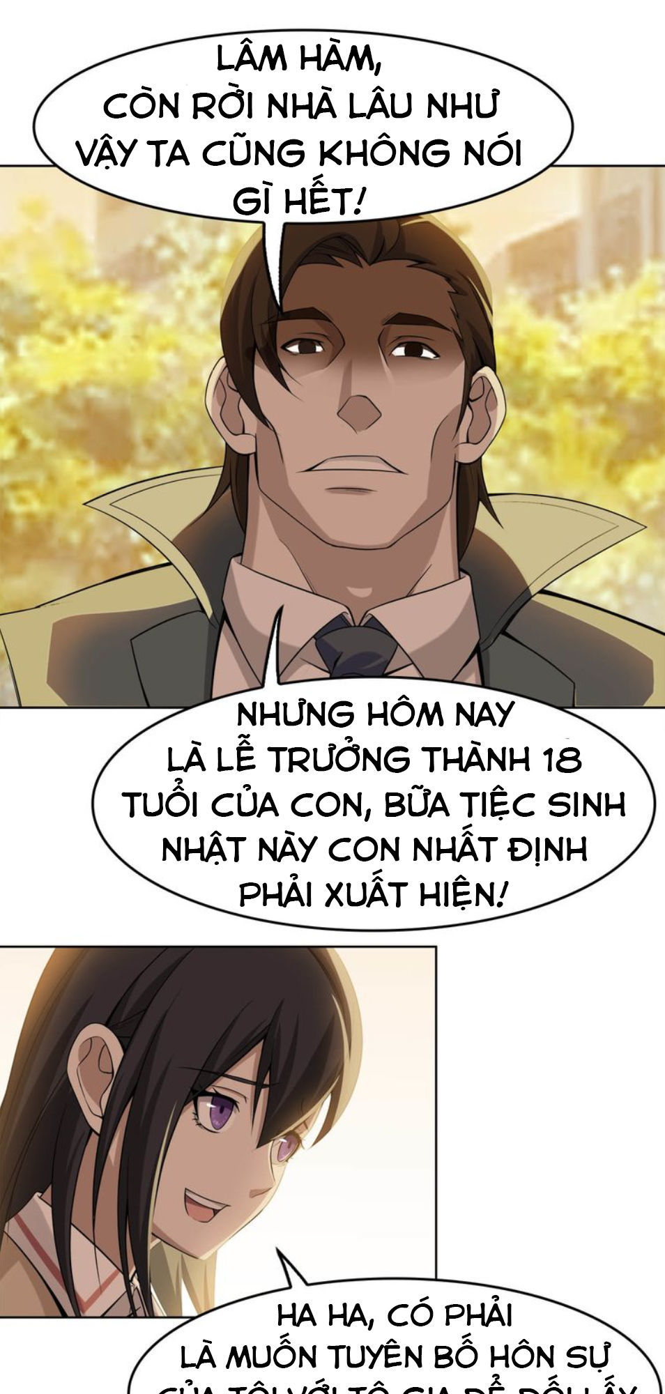 Siêu Cấp Đại Chủ Bạ Chap 6 - Next Chap 7