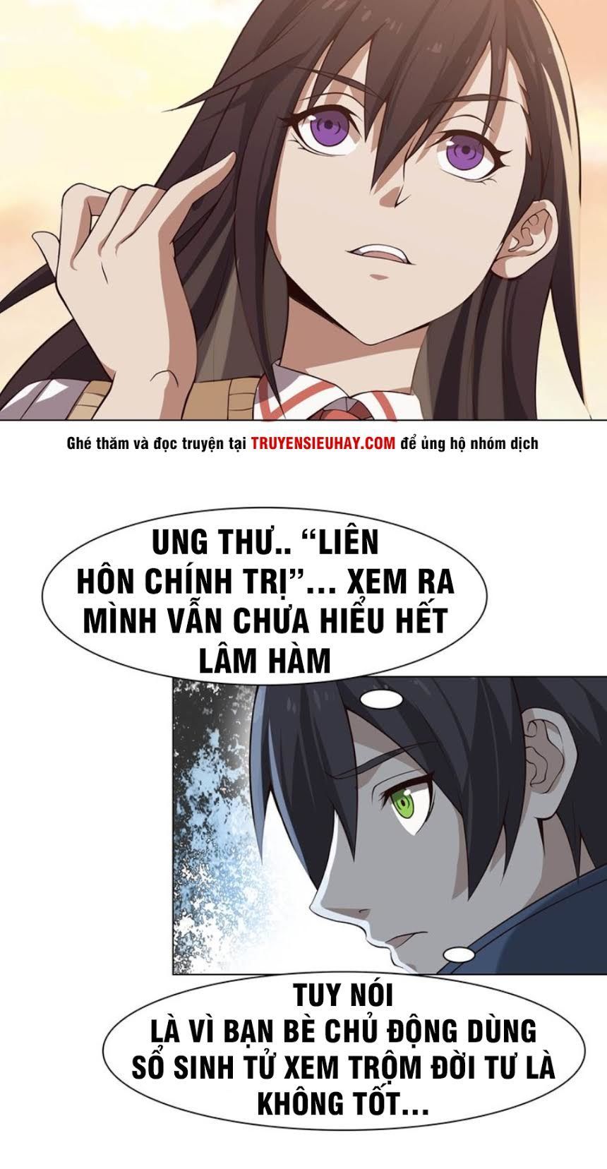 Siêu Cấp Đại Chủ Bạ Chap 6 - Next Chap 7