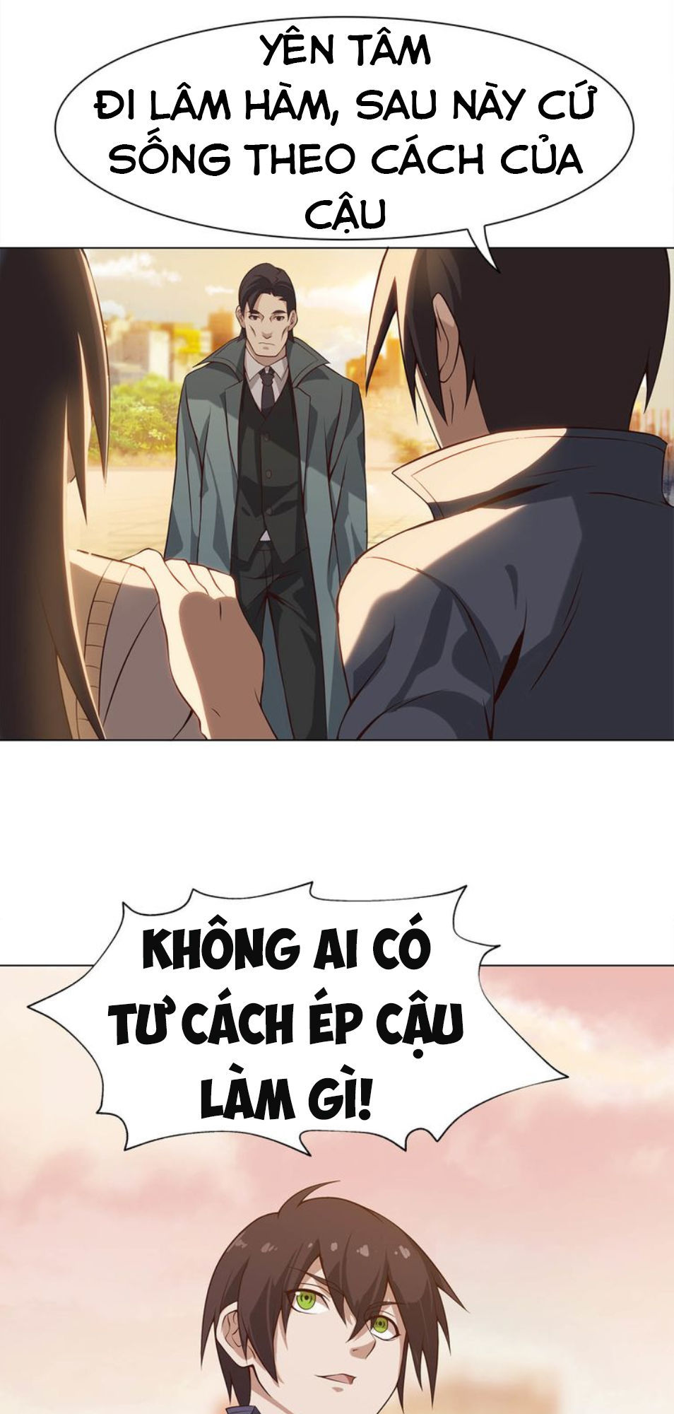 Siêu Cấp Đại Chủ Bạ Chap 6 - Next Chap 7