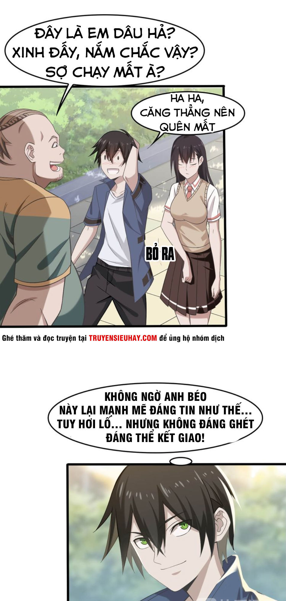 Siêu Cấp Đại Chủ Bạ Chap 6 - Next Chap 7