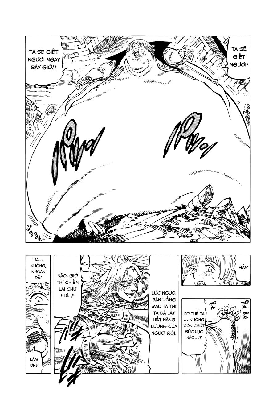 Nanatsu No Taizai Chap 115.5 - Next Chap 116